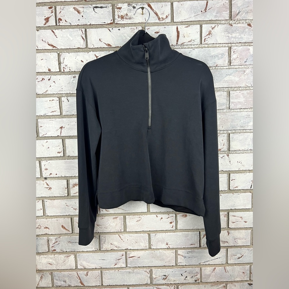Athleta | Seasoft Quarter Zip